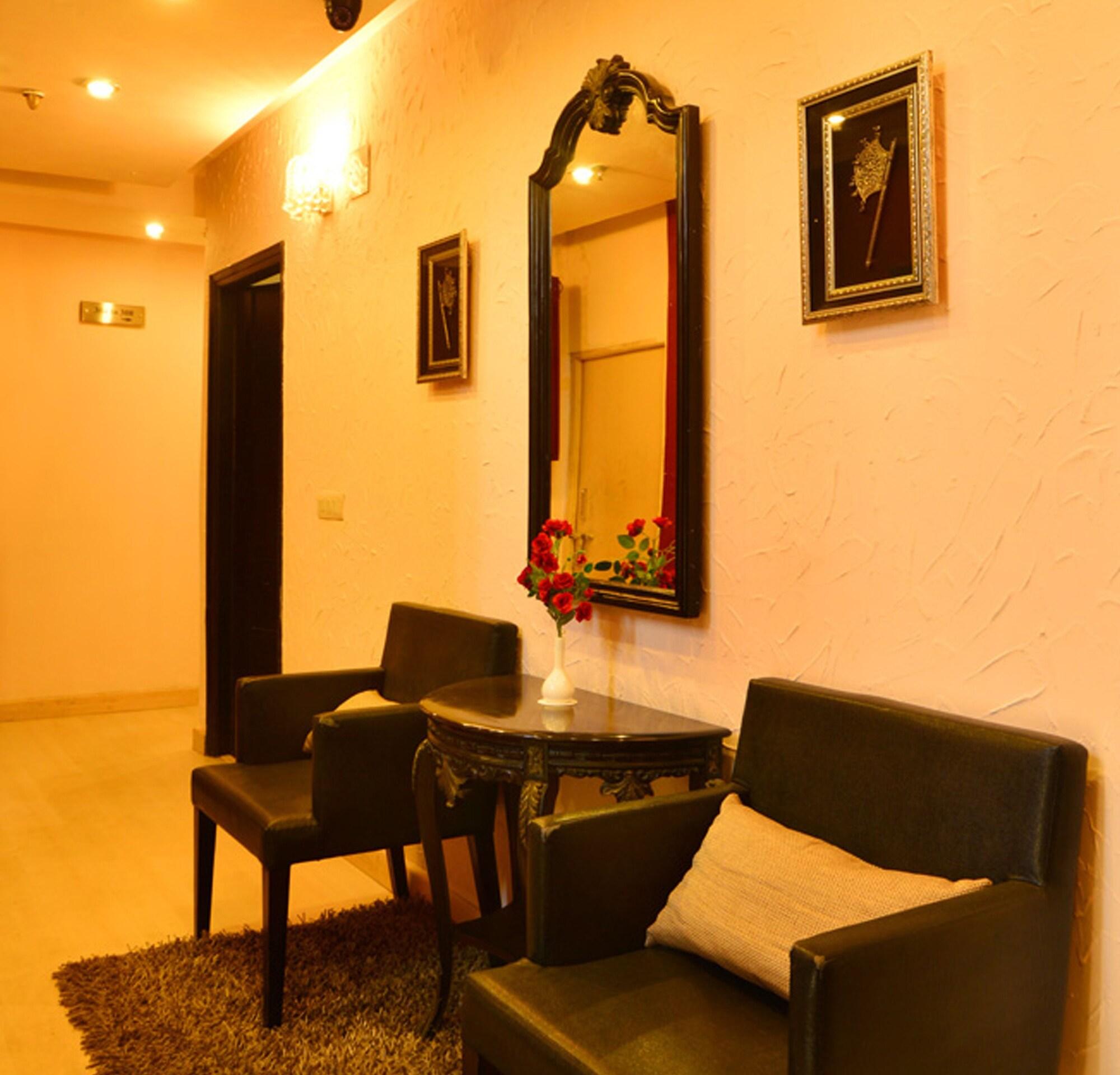 Hotel Shanti Palace West Patel Nagar New Delhi Ngoại thất bức ảnh