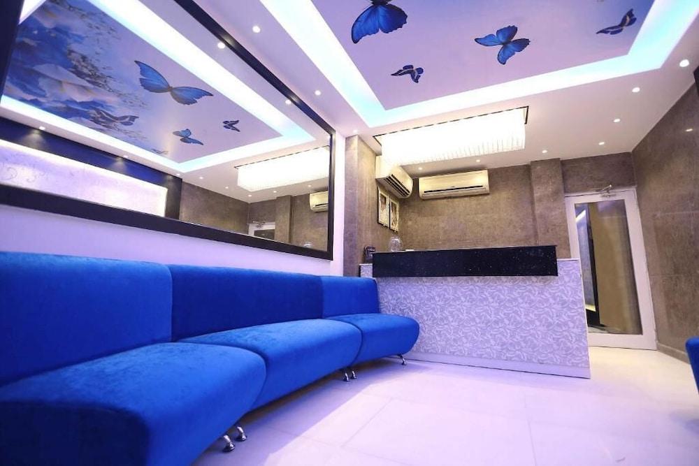 Hotel Shanti Palace West Patel Nagar New Delhi Ngoại thất bức ảnh