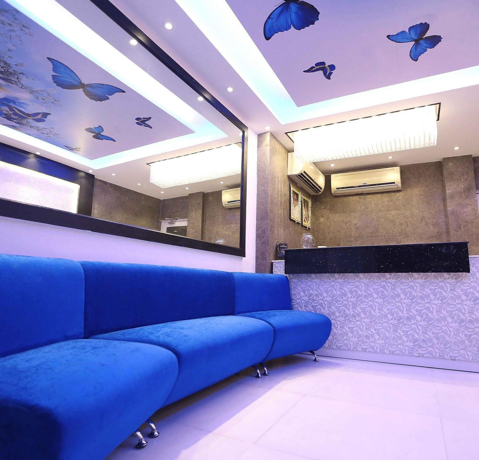 Hotel Shanti Palace West Patel Nagar New Delhi Ngoại thất bức ảnh